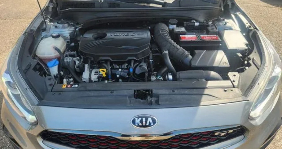 Kia K3 (Cerato) 