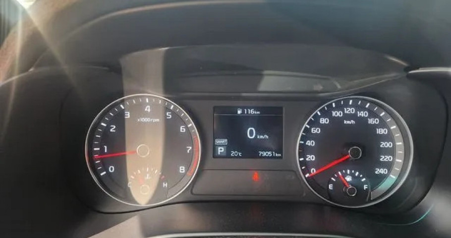 Kia K3 (Cerato) 