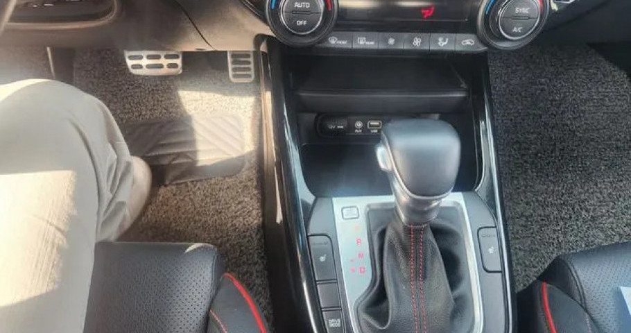 Kia K3 (Cerato) 