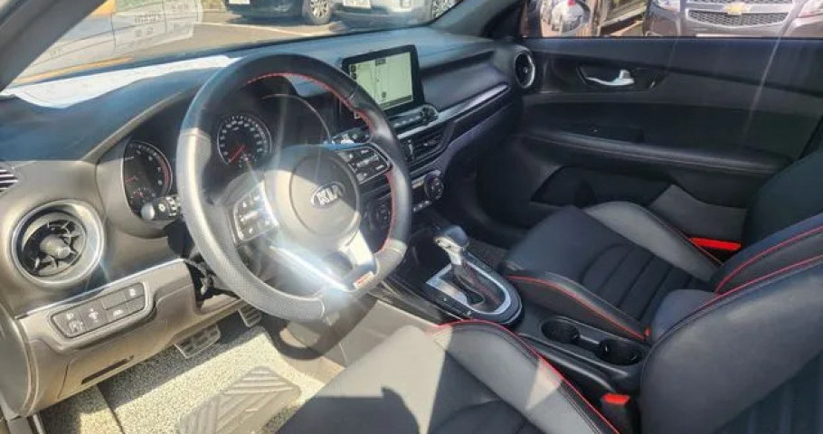 Kia K3 (Cerato) 