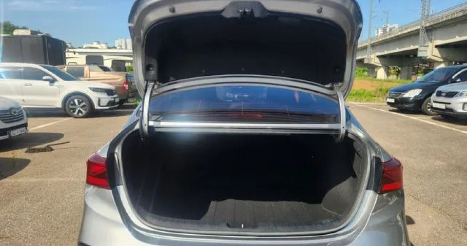 Kia K3 (Cerato) 