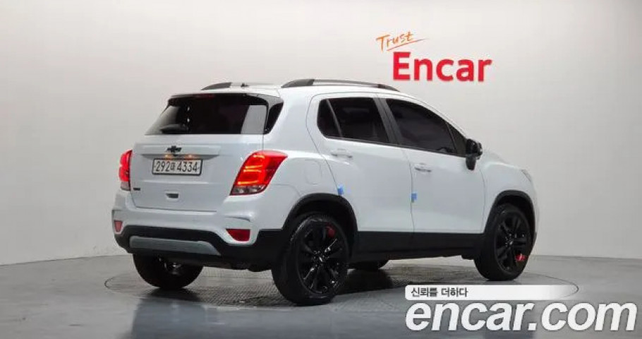 Chevrolet Trax 