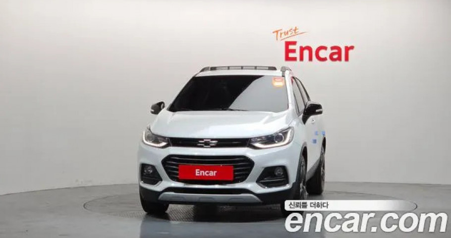 Chevrolet Trax 