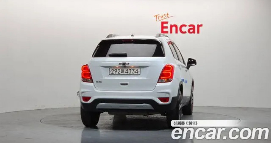 Chevrolet Trax 