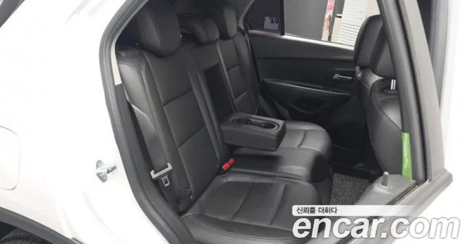 Chevrolet Trax 