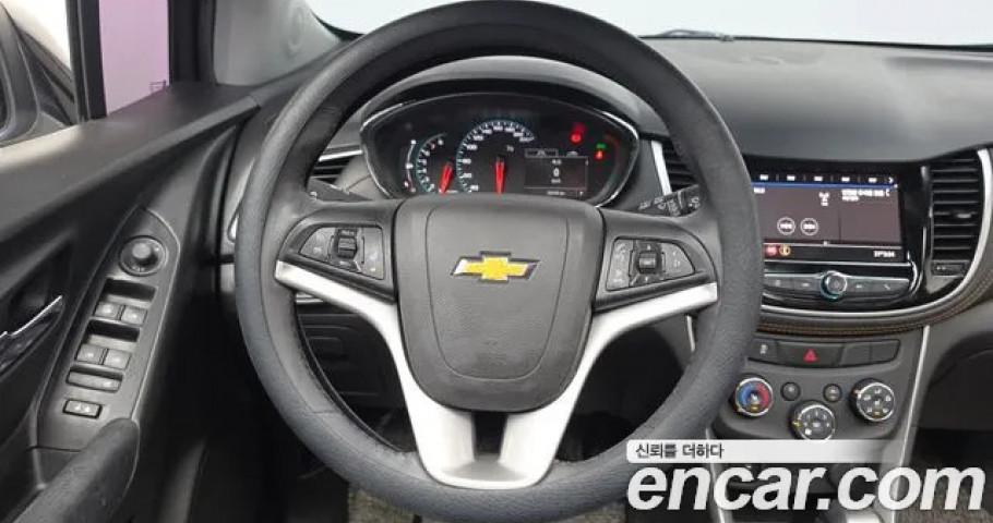 Chevrolet Trax 