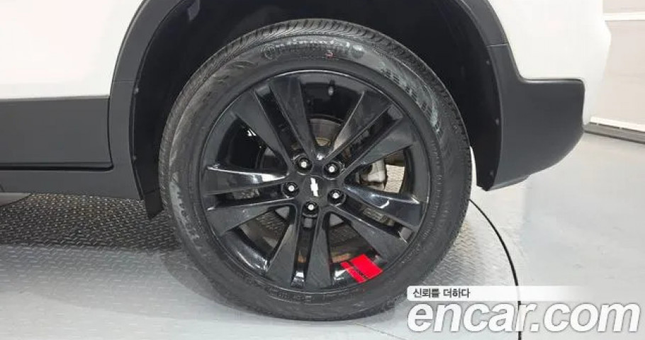 Chevrolet Trax 