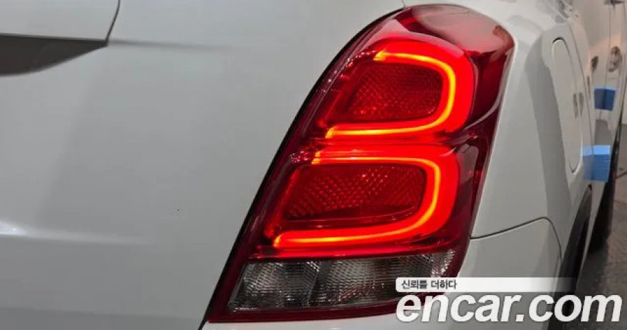 Chevrolet Trax 