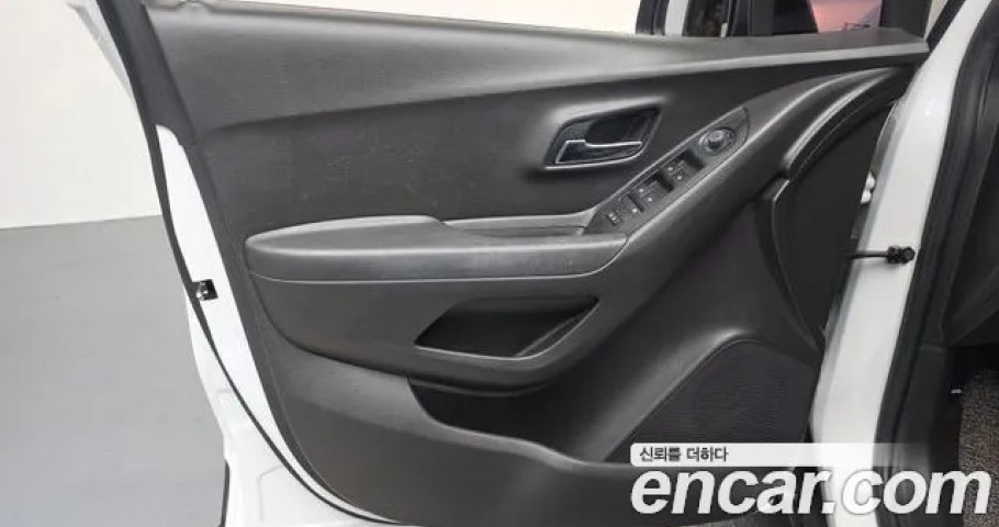Chevrolet Trax 