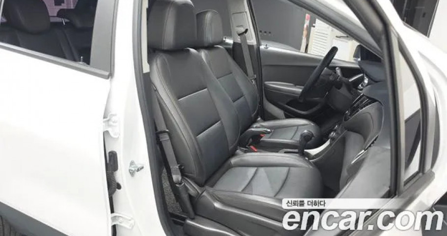 Chevrolet Trax 
