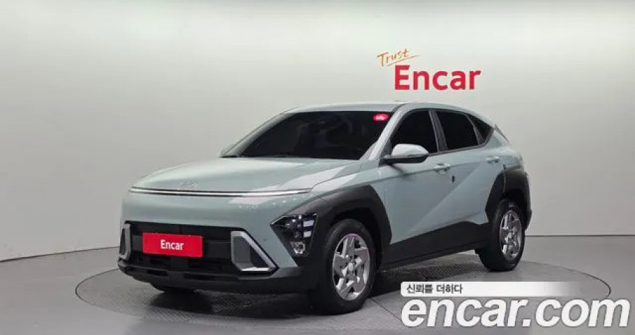 Hyundai Kona 