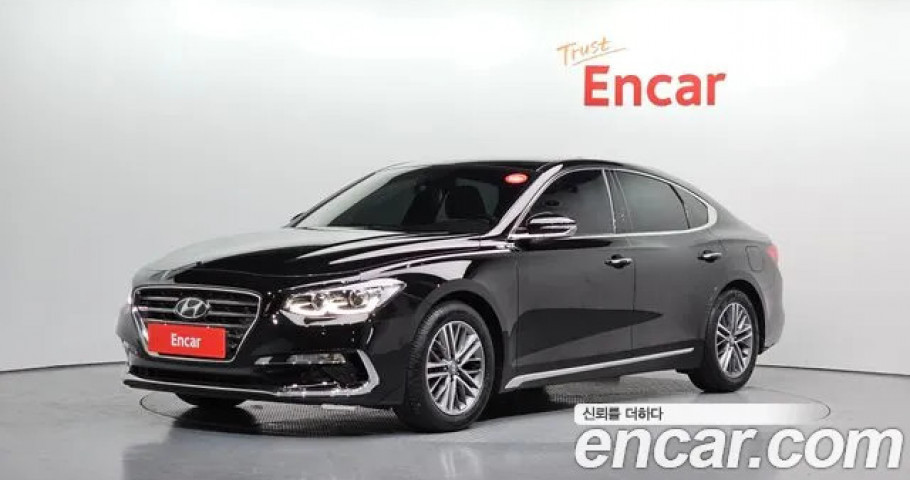 Hyundai Grandeur 