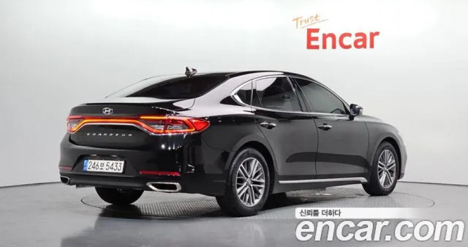 Hyundai Grandeur 