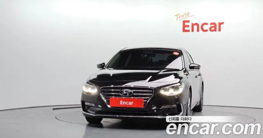 Hyundai Grandeur 