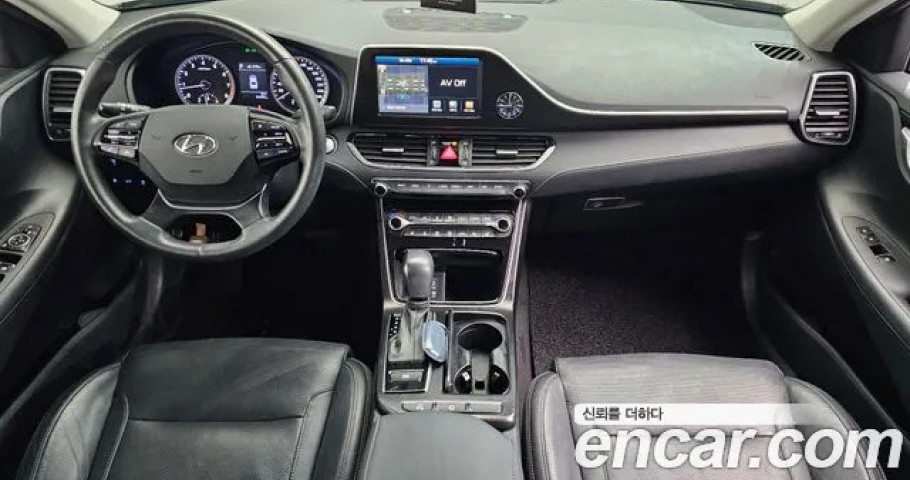 Hyundai Grandeur 