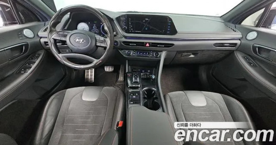 Hyundai Sonata 