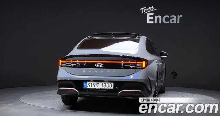 Hyundai Sonata 