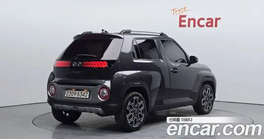 Hyundai Casper 