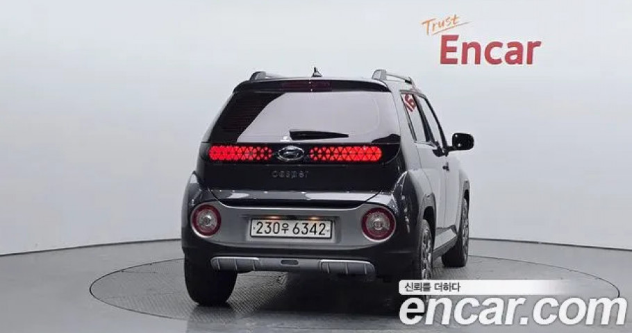 Hyundai Casper 
