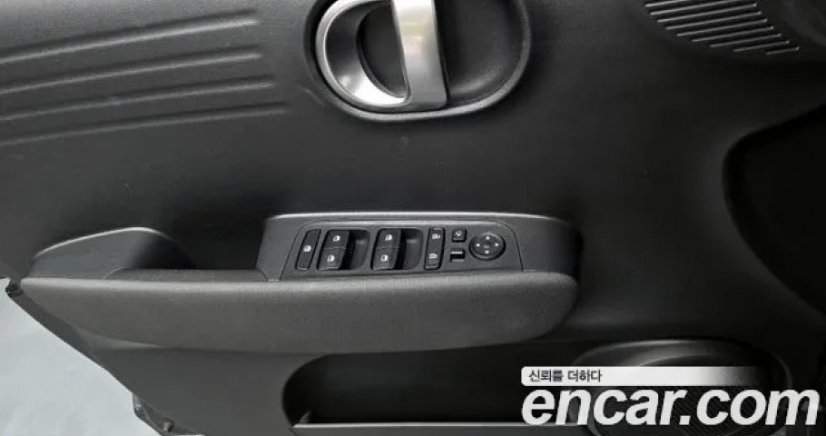 Hyundai Casper 