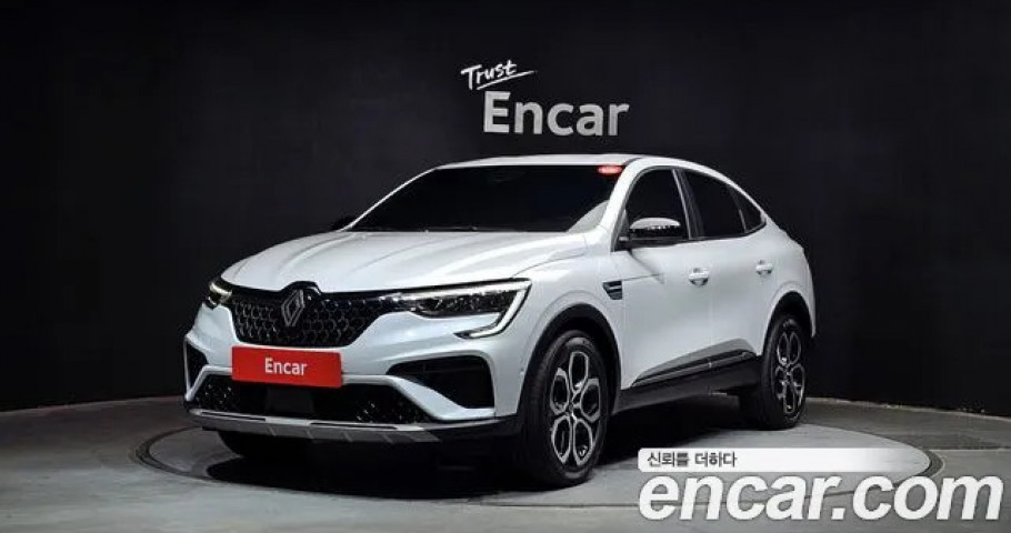 Renault Arkana 