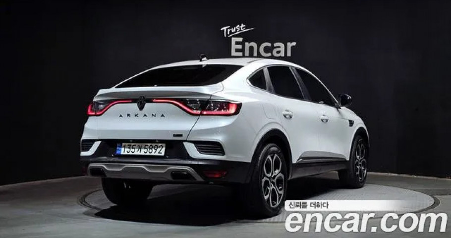 Renault Arkana 