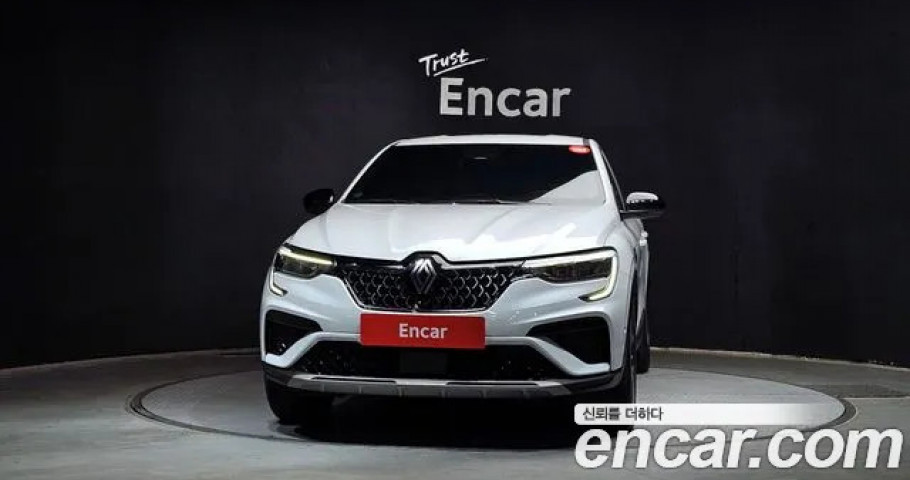 Renault Arkana 