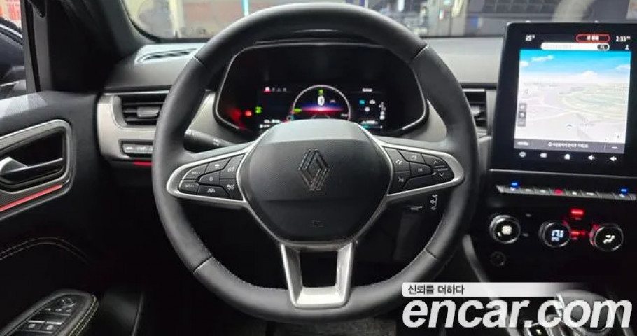Renault Arkana 