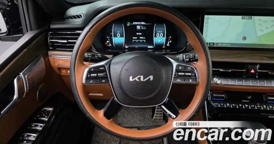 Kia Mohave 