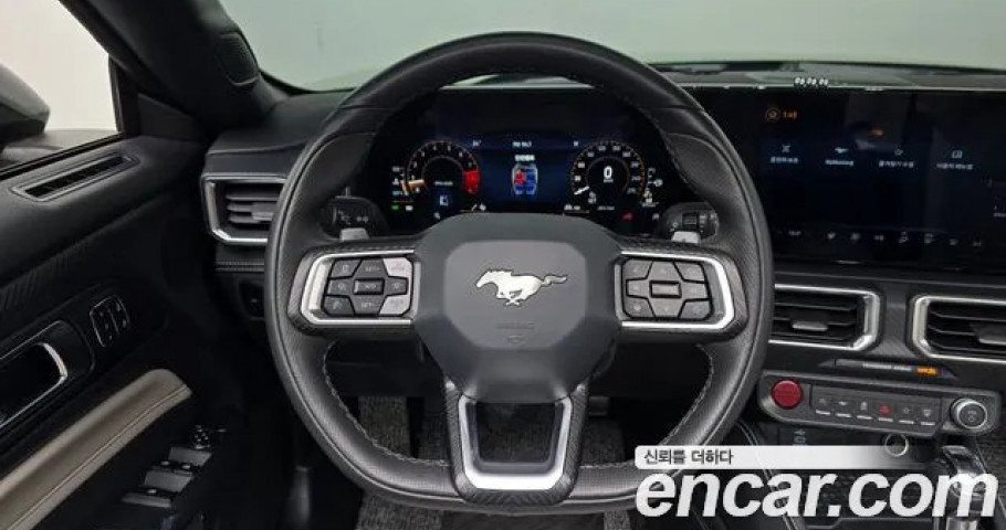 Ford Mustang 