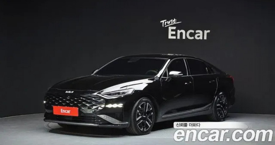 Kia K8 