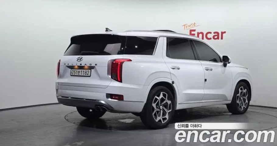 Hyundai Palisade 