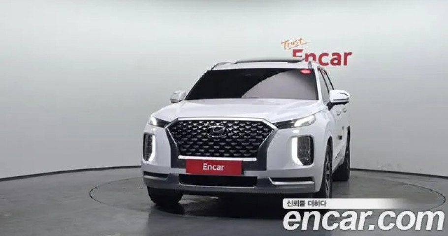 Hyundai Palisade 