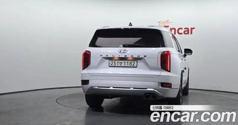 Hyundai Palisade 