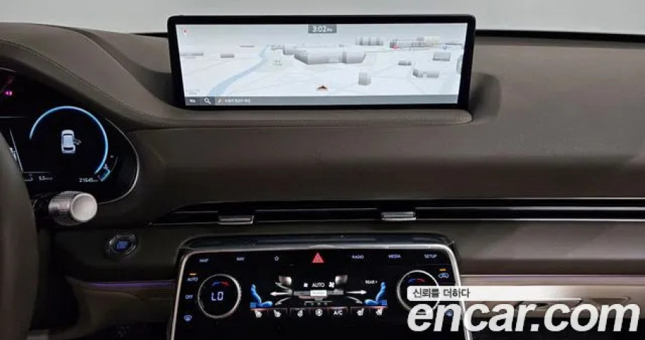Genesis Gv80 