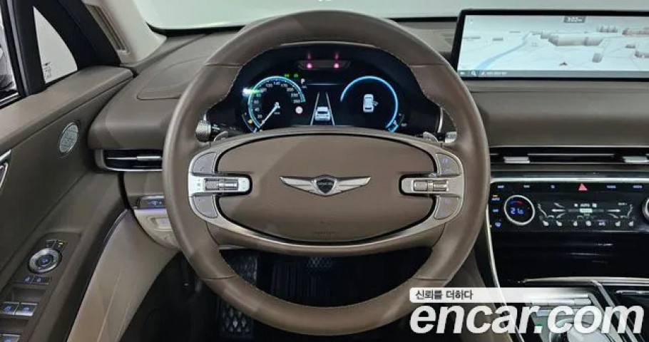 Genesis Gv80 