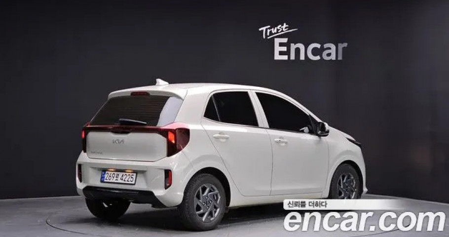 Kia Morning (Picanto) 