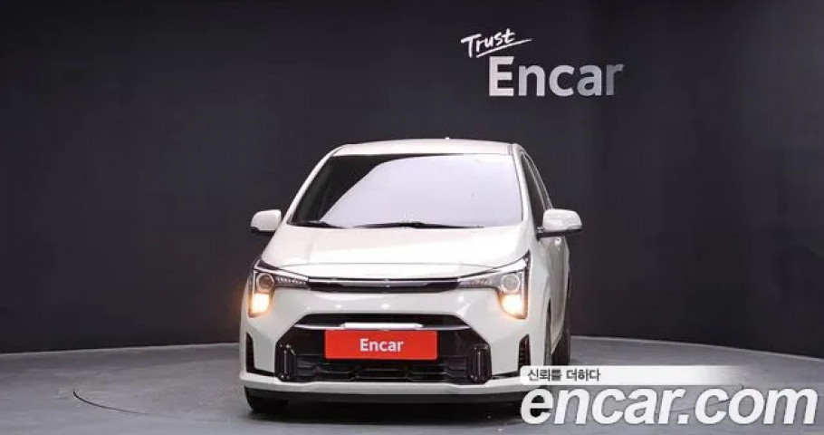 Kia Morning (Picanto) 