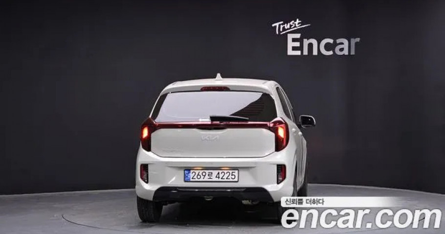 Kia Morning (Picanto) 
