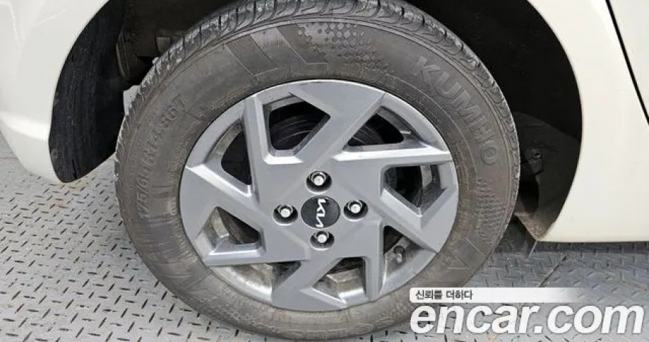 Kia Morning (Picanto) 
