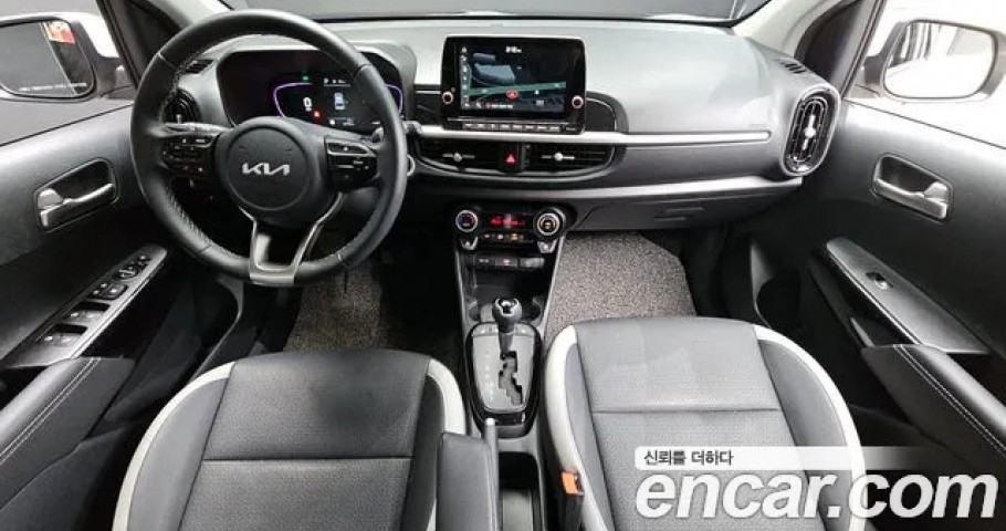 Kia Morning (Picanto) 