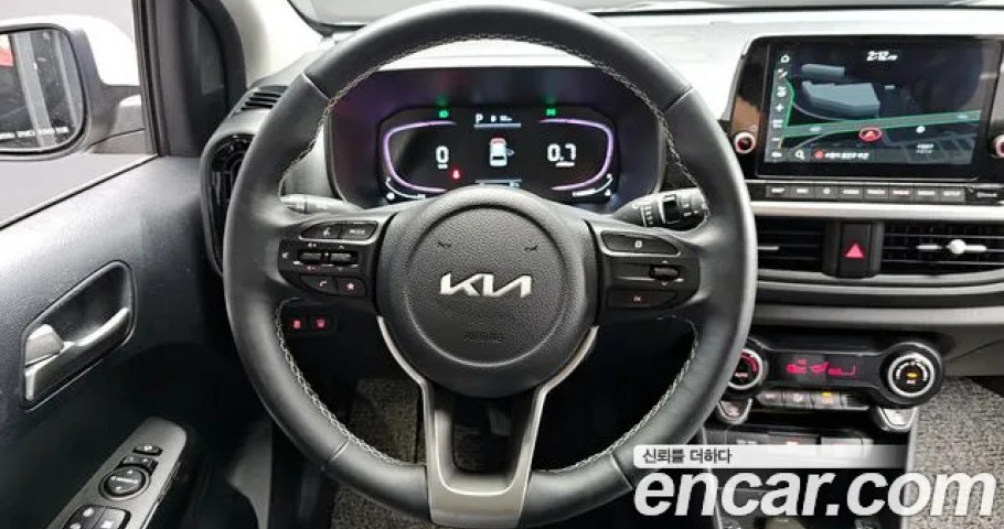 Kia Morning (Picanto) 