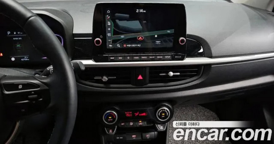 Kia Morning (Picanto) 