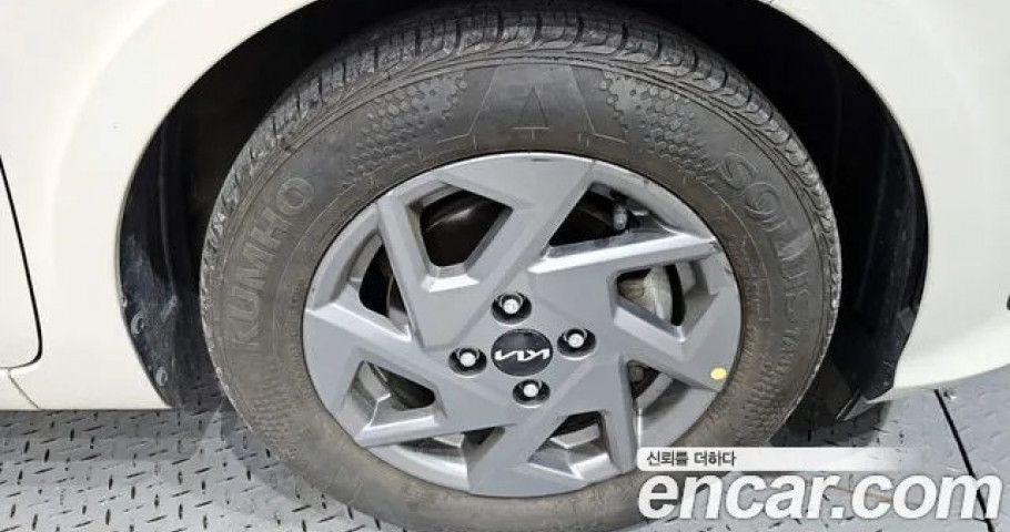 Kia Morning (Picanto) 