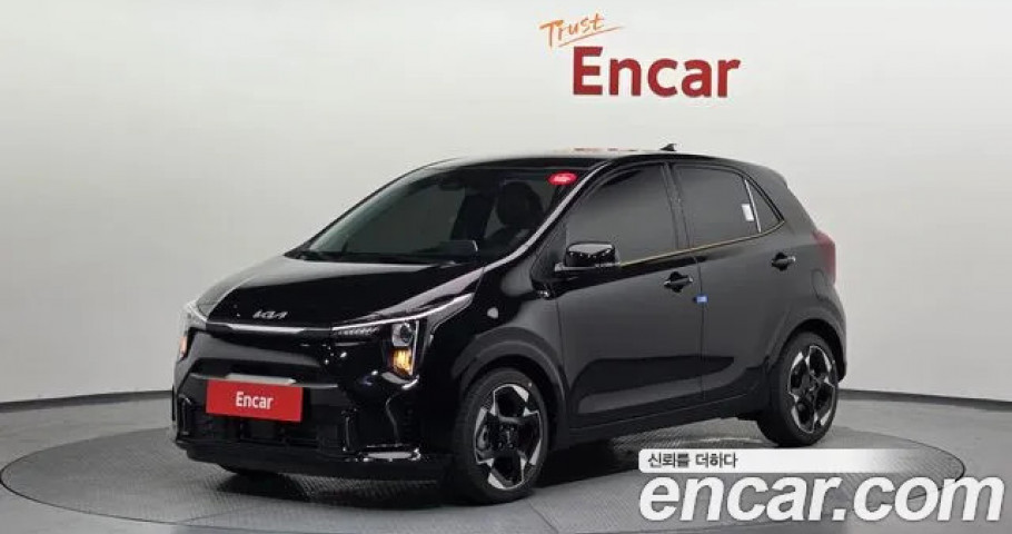 Kia Morning (Picanto) 