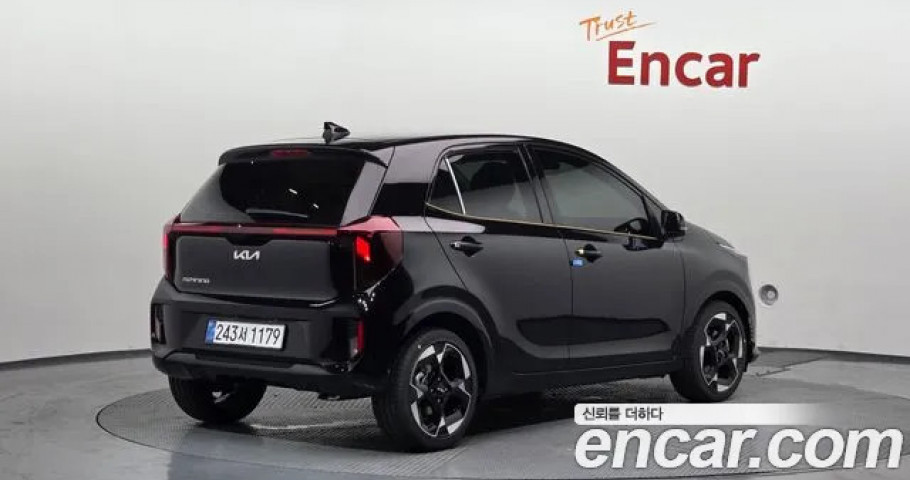 Kia Morning (Picanto) 