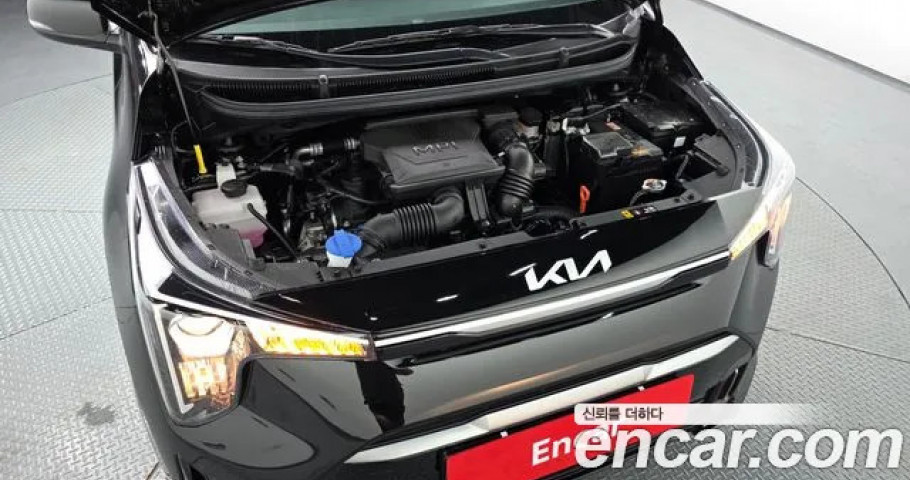 Kia Morning (Picanto) 