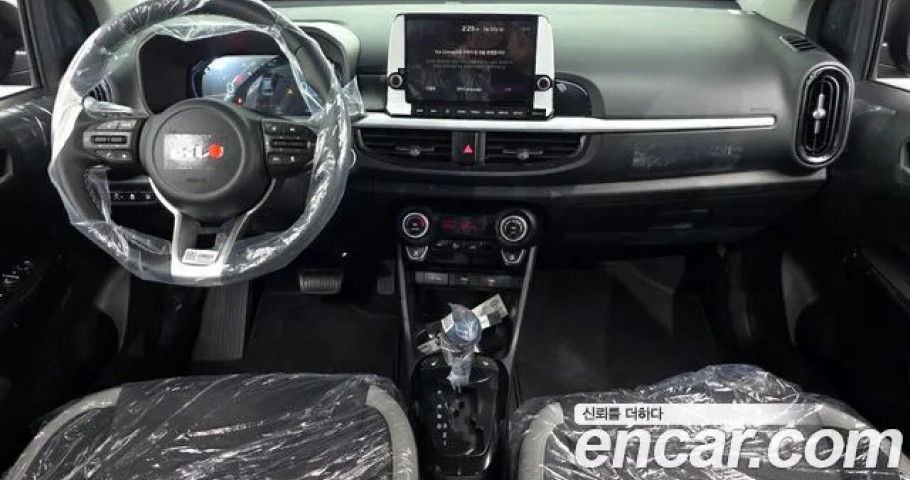 Kia Morning (Picanto) 
