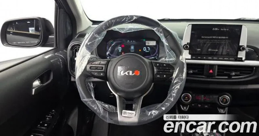 Kia Morning (Picanto) 