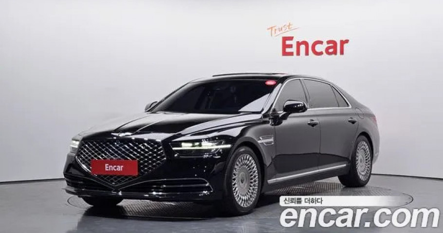 Genesis G90 
